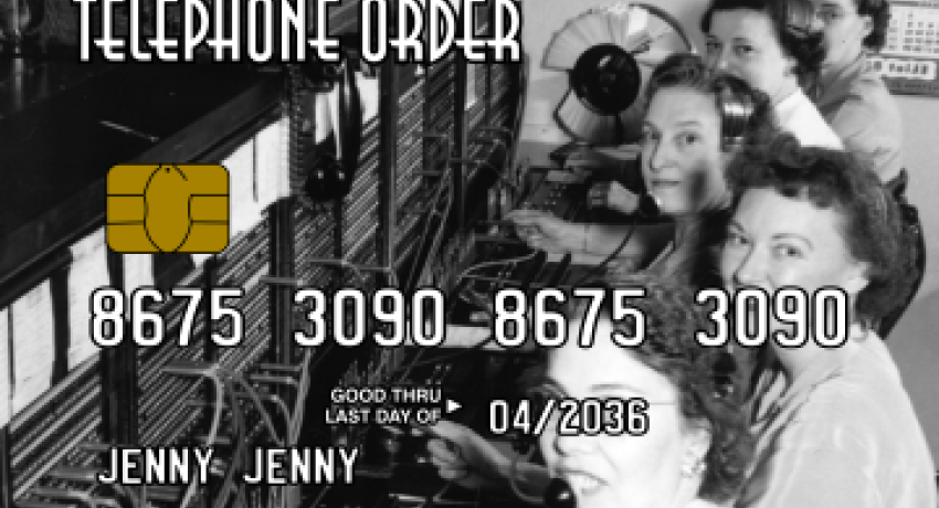 Telephone Order